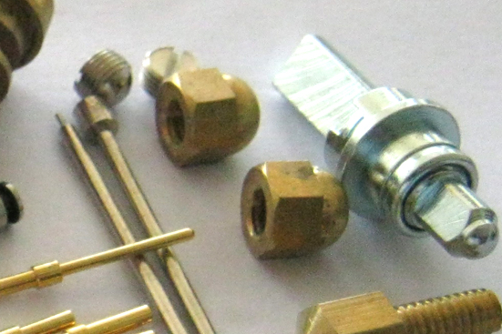 微型五金表面化學(xué)拋光